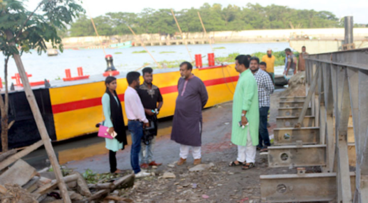 এবার ঈদের আগেই বন্দর ঘাটে চালু হচ্ছে ফেরি সার্ভিস