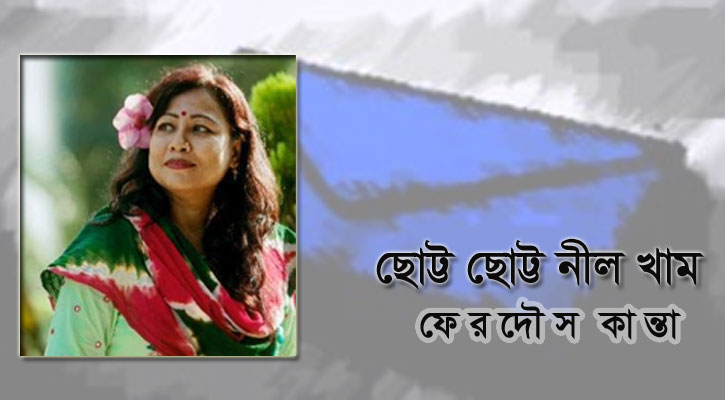 ছোট্ট ছোট্ট নীল খাম