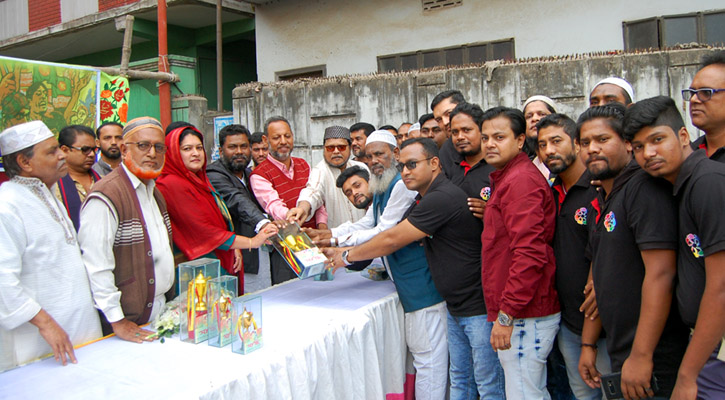 মহান বিজয় দিবসে সন্ধি’র ক্রীড়া প্রতিযোগীতা ও পুরস্কার বিতরণ